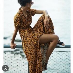 Anthropologie l Porridge Vianne Dress